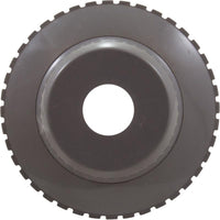 Outlet Fitting, 1-1/2"Mpt X 1/2" Eye, Dark Gray