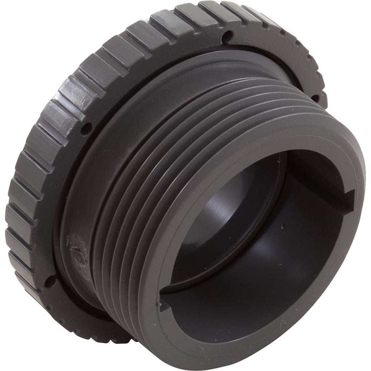 Dir Flow Outlet(3/4In, 1.5In Mip)Dark Gray