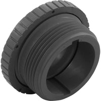 Dir Flow Outlet(1In,1.5In Mip)Dark Gray