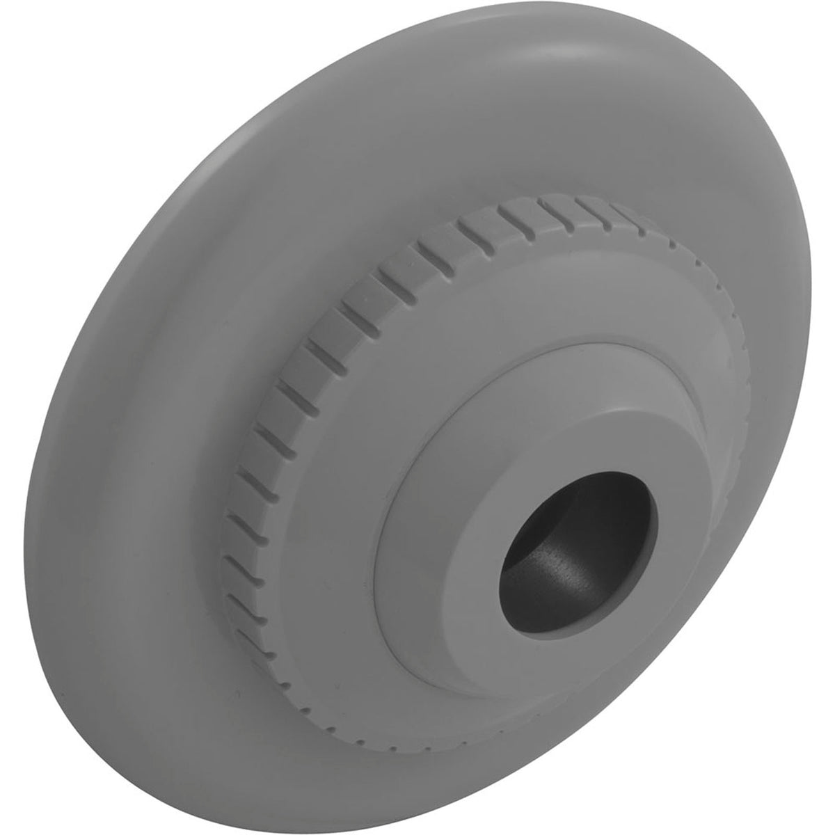 Dir Flow Outlet (3/4In, 1.5In Mip, Flg) Gray
