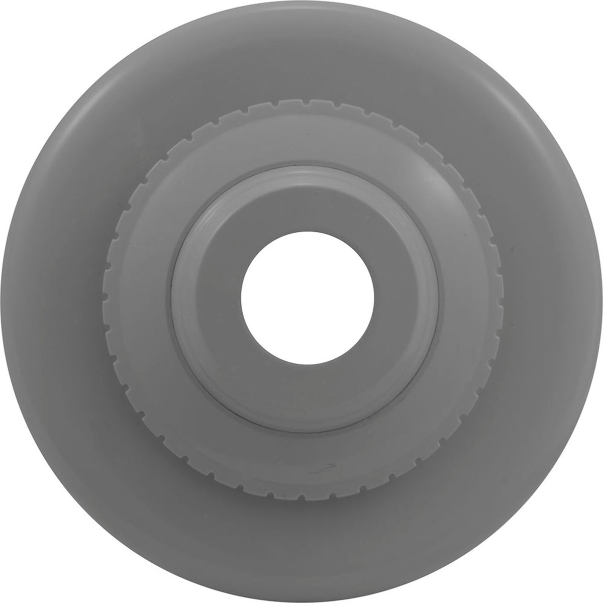 Dir Flow Outlet (3/4In, 1.5In Mip, Flg) Gray