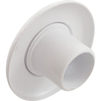 Dir Flow Outlet (3/4In, 1.5In Ins, Flg) White