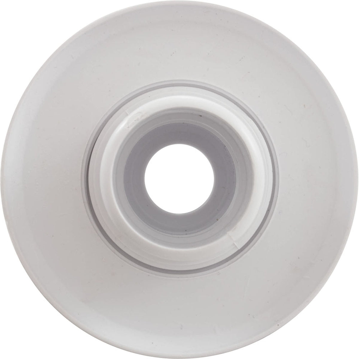 Dir Flow Outlet (3/4In, 1.5In Ins, Flg) White