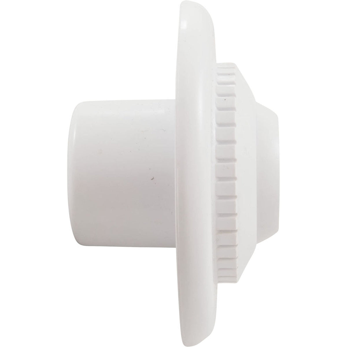 Dir Flow Outlet (3/4In, 1.5In Ins, Flg) White