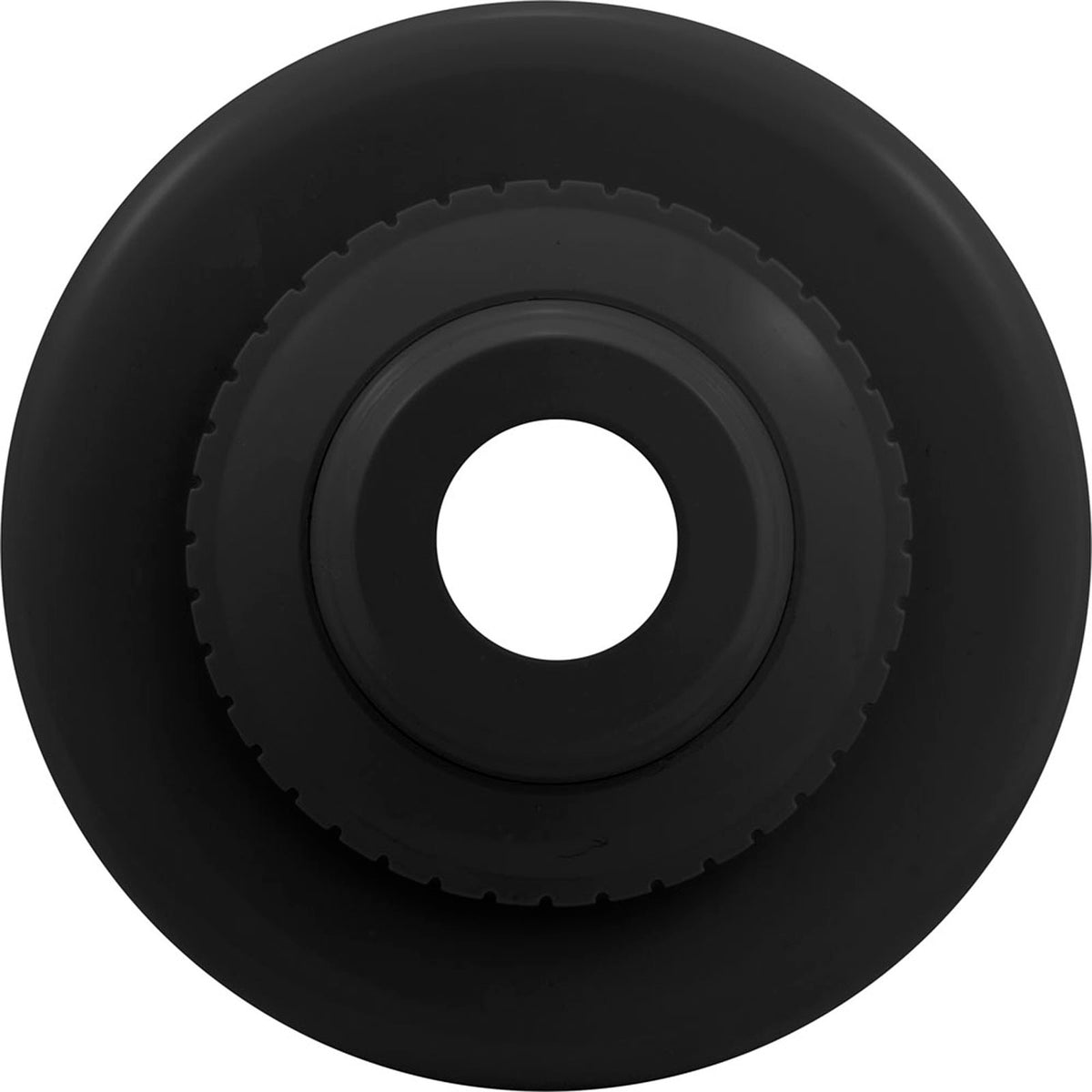 Dir Flow Outlet (3/4In, 1.5In Mip, Flg) Black