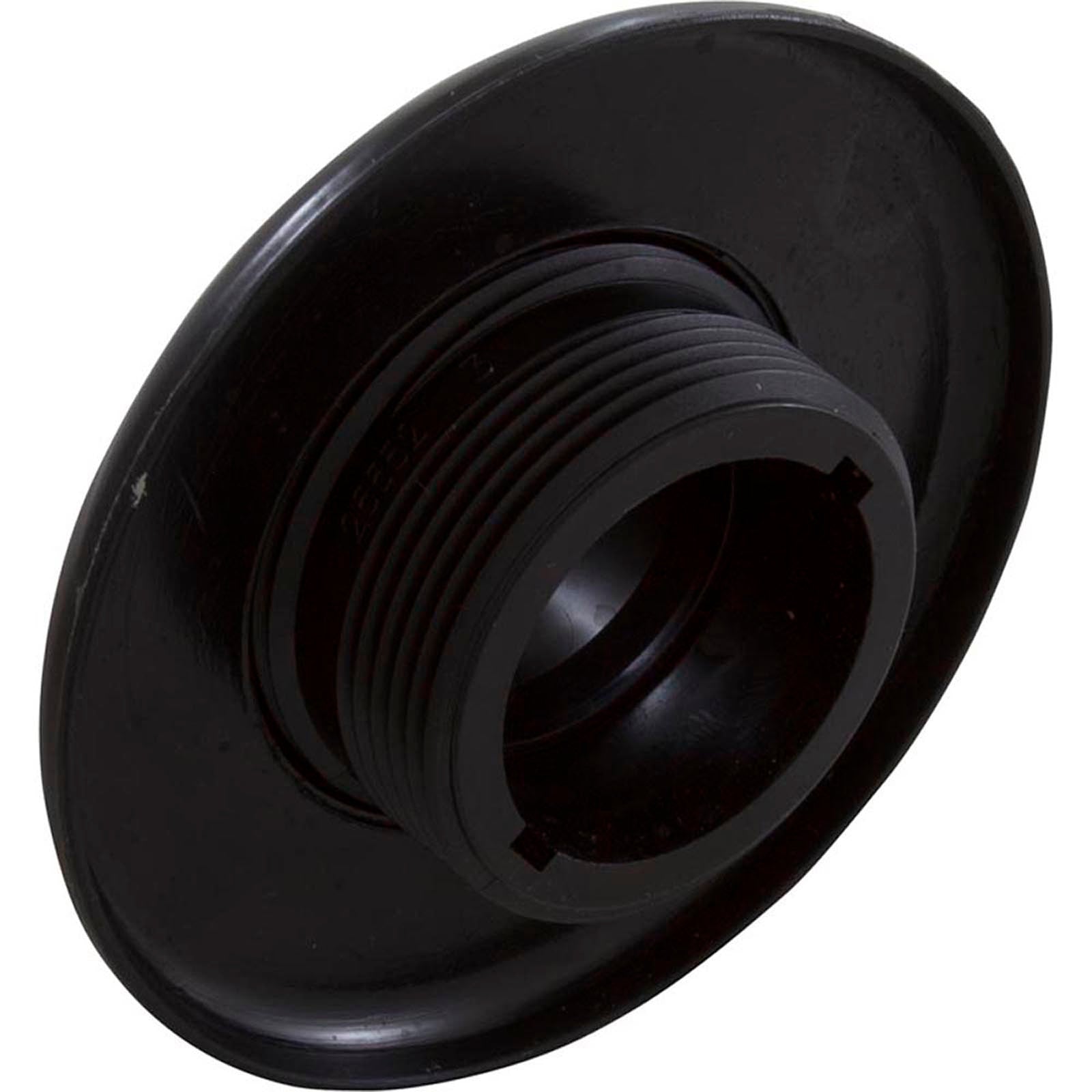 Dir Flow Outlet (3/4In, 1.5In Mip, Flg) Black