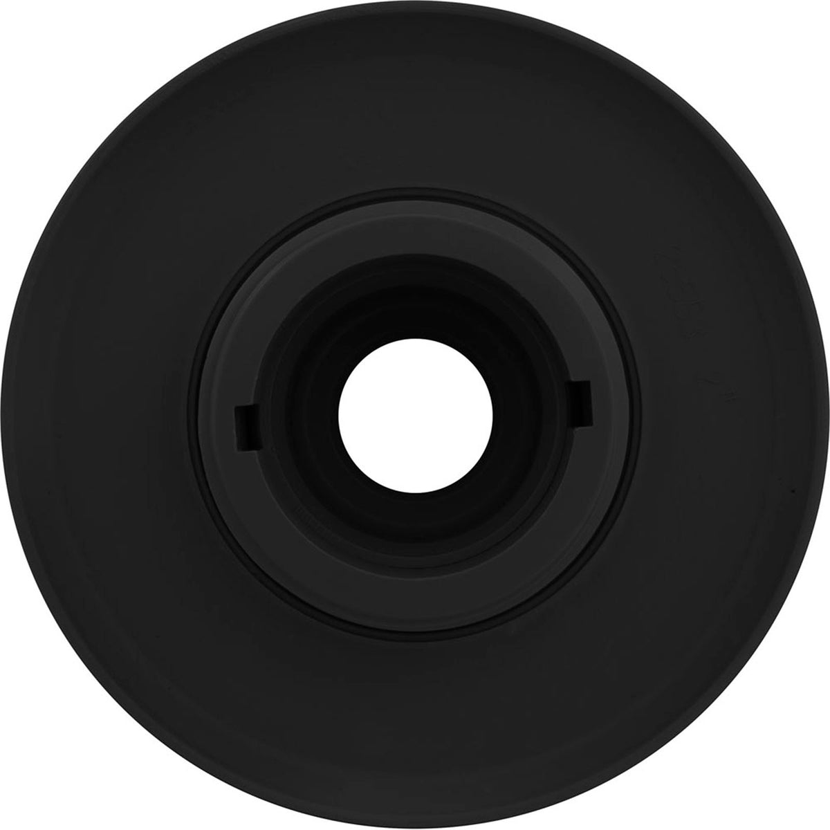 Dir Flow Outlet (3/4In, 1.5In Mip, Flg) Black