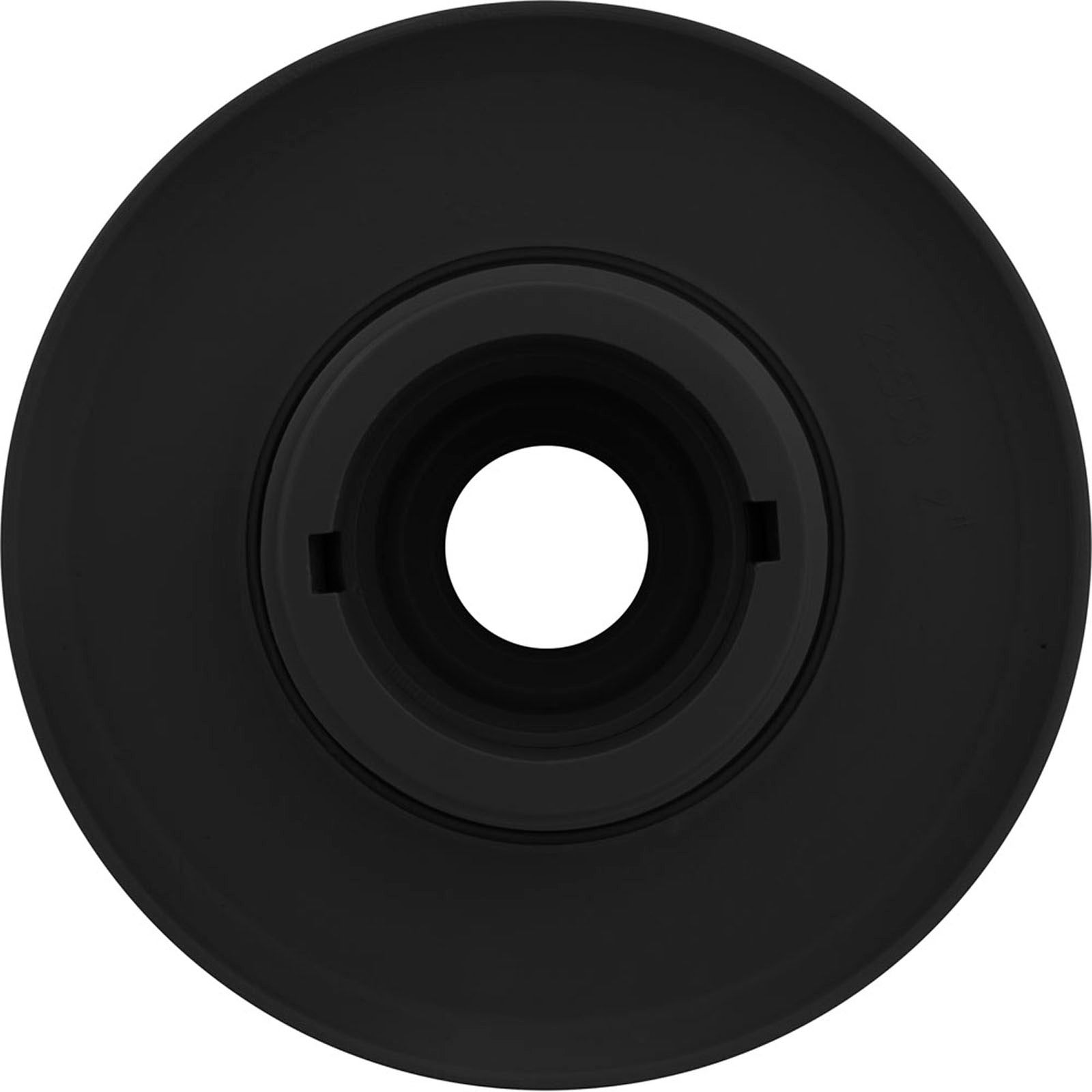 Dir Flow Outlet (3/4In, 1.5In Mip, Flg) Black
