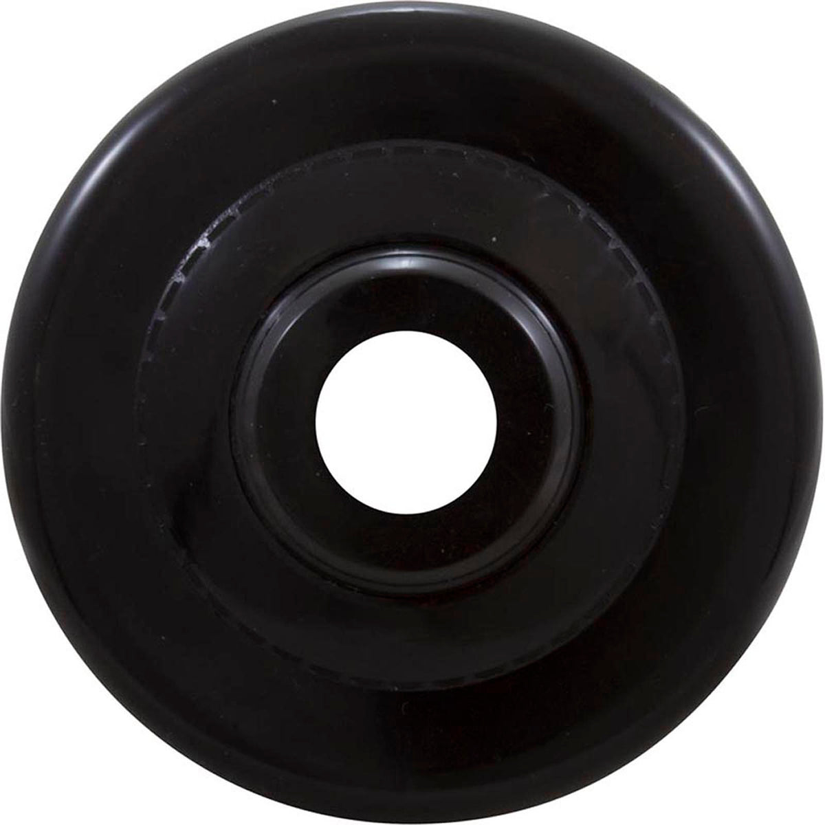 Dir Flow Outlet (3/4In, 1.5In Mip, Flg) Black