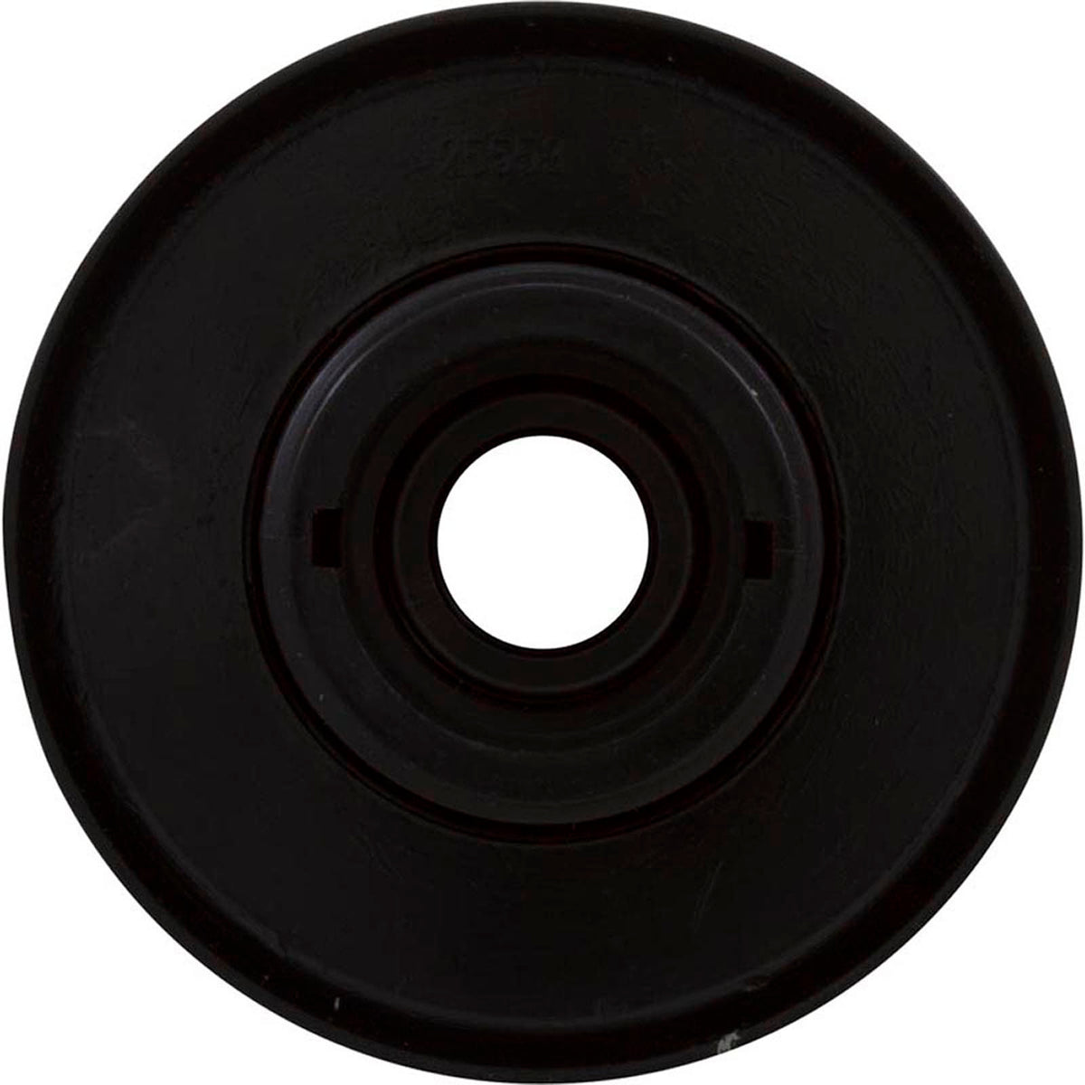 Dir Flow Outlet (3/4In, 1.5In Mip, Flg) Black