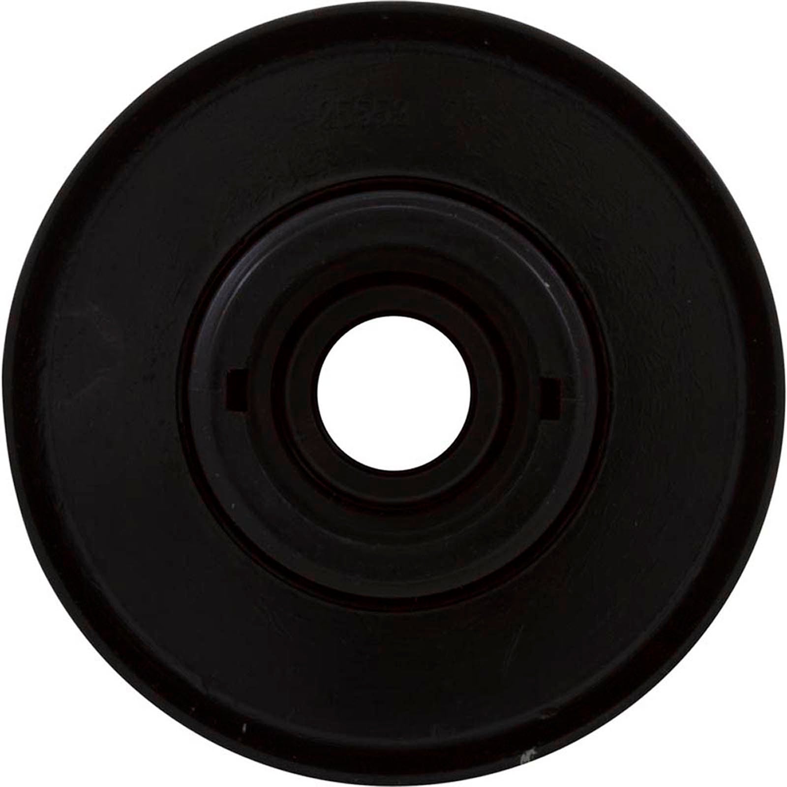 Dir Flow Outlet (3/4In, 1.5In Mip, Flg) Black