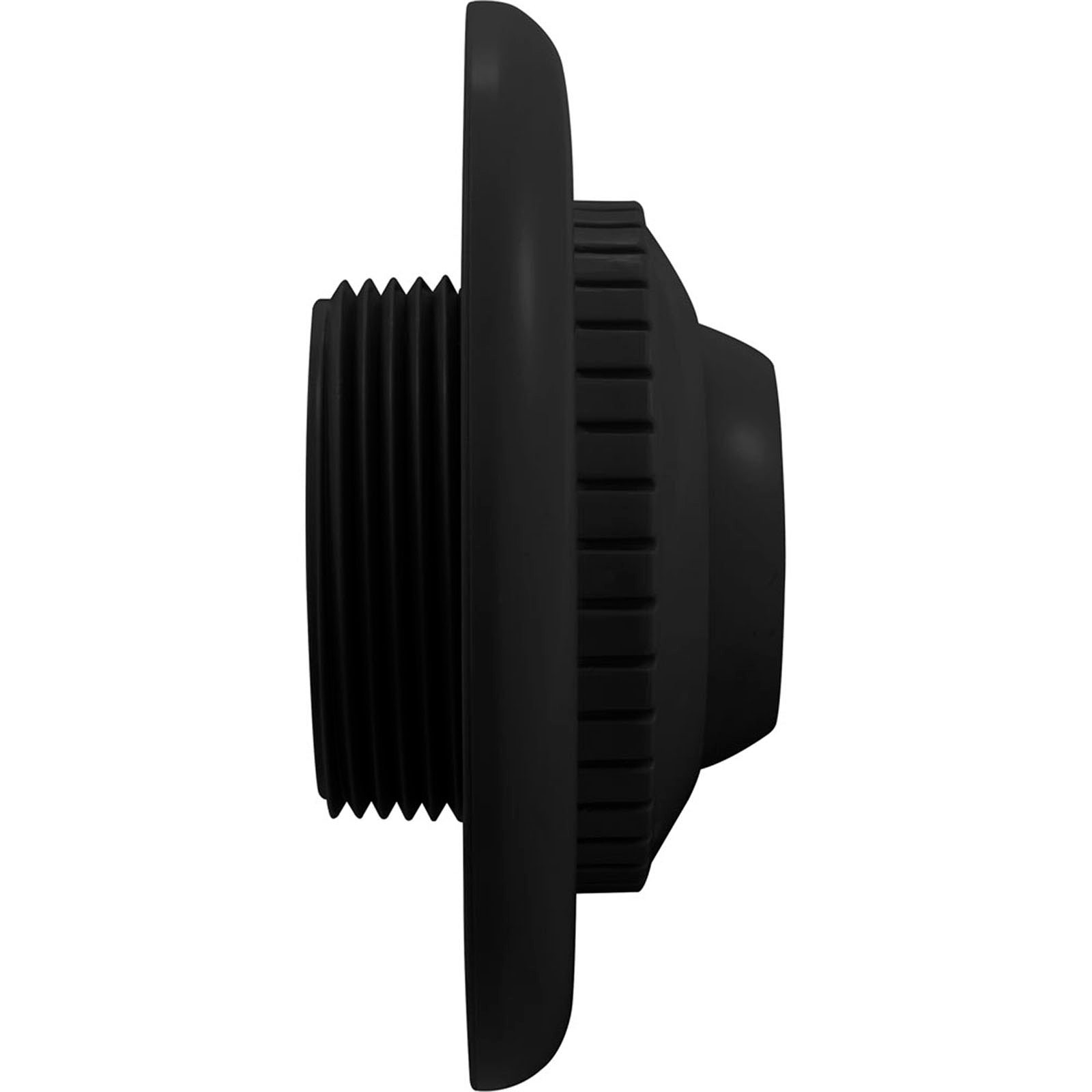 Dir Flow Outlet (3/4In, 1.5In Mip, Flg) Black