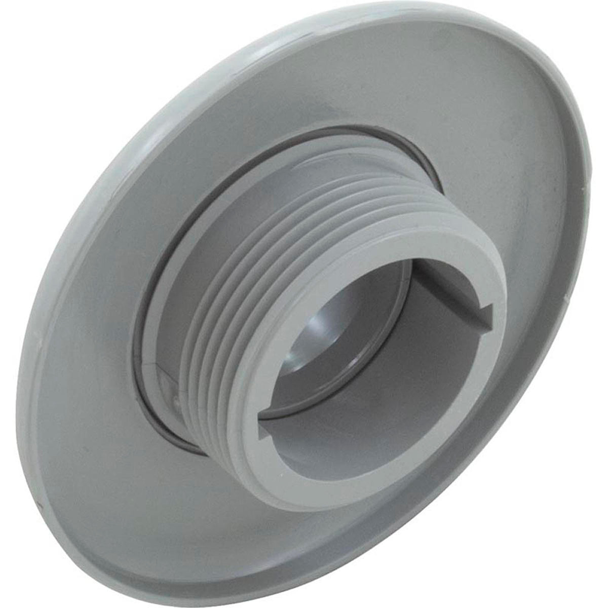 Dir Flow Outlet(1In, 1.5In Mip, Flg)Gray