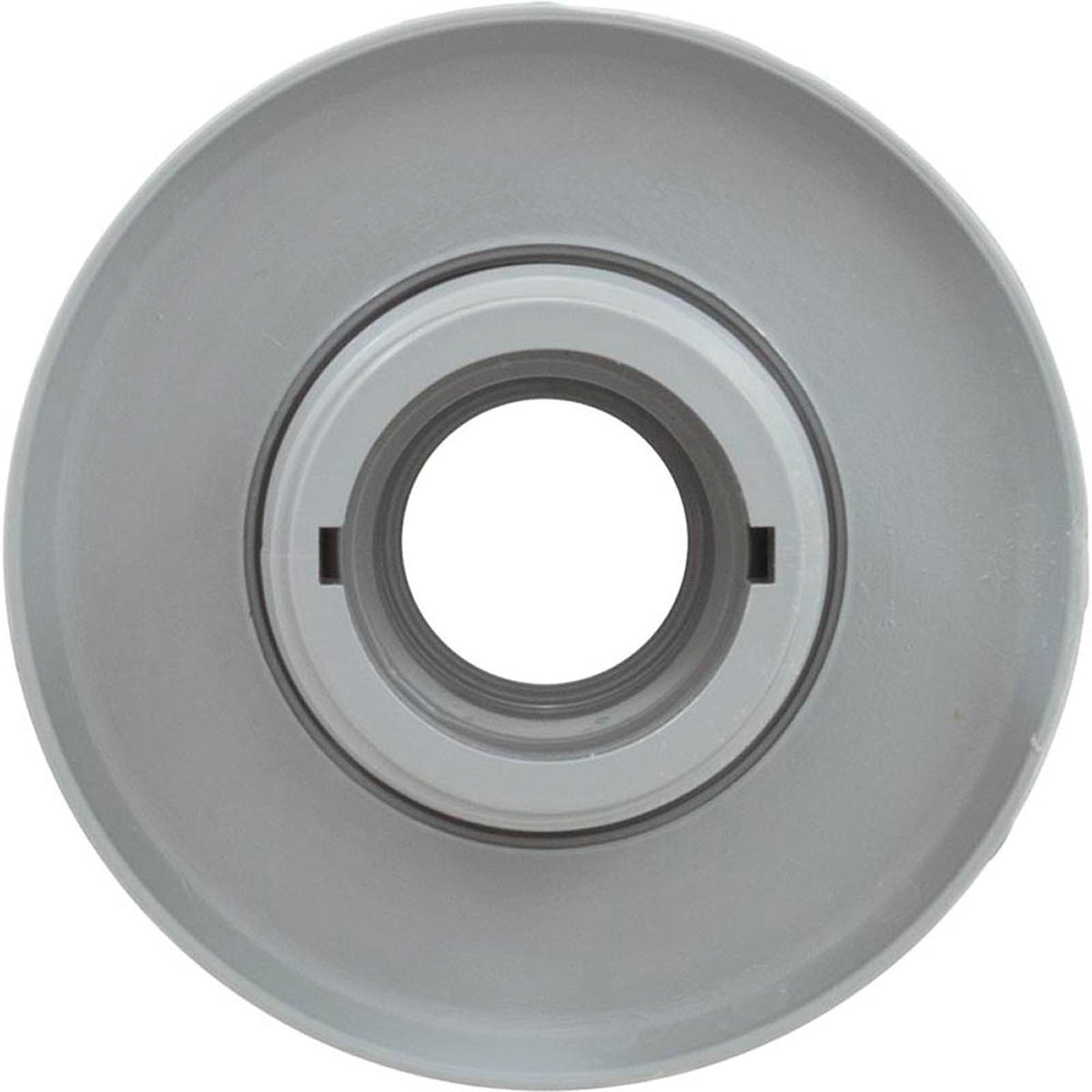Dir Flow Outlet(1In, 1.5In Mip, Flg)Gray
