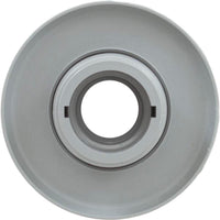 Dir Flow Outlet(1In, 1.5In Mip, Flg)Gray