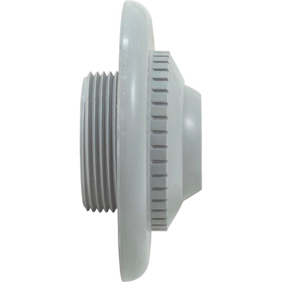 Dir Flow Outlet(1In, 1.5In Mip, Flg)Gray