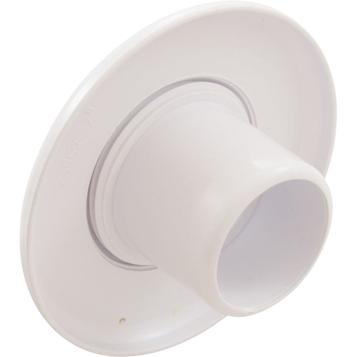Directional Stream W/Flange 25553-450-000 Dir Flow Outlet (1In, 1.5In Ins) White