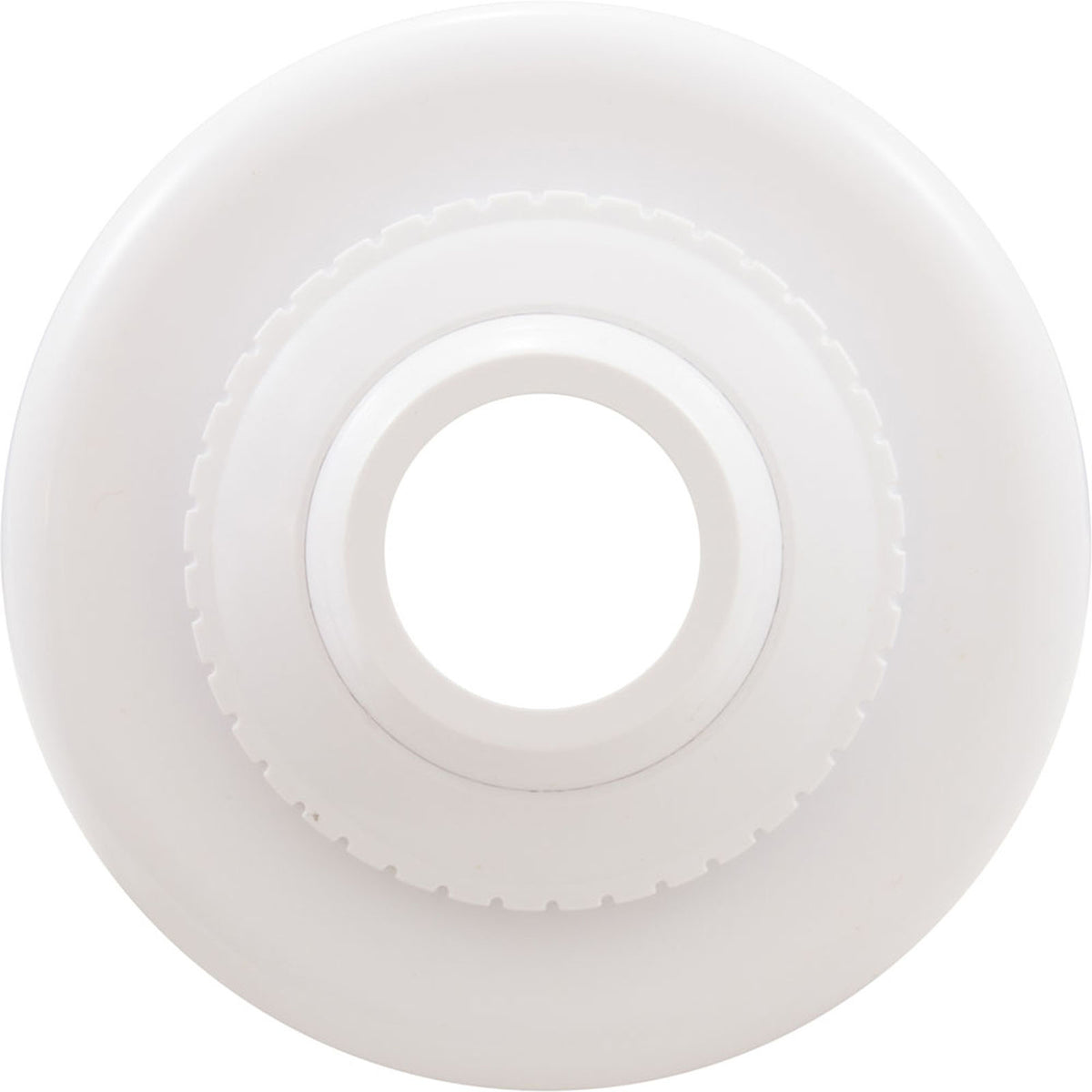 Directional Stream W/Flange 25553-450-000 Dir Flow Outlet (1In, 1.5In Ins) White