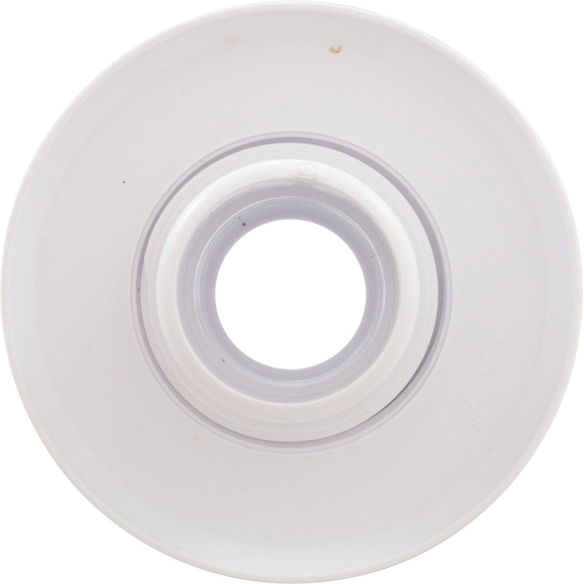 Directional Stream W/Flange 25553-450-000 Dir Flow Outlet (1In, 1.5In Ins) White