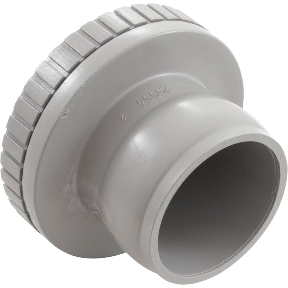 Sa Return Nozzle (Slotted, 1.5In) Gray