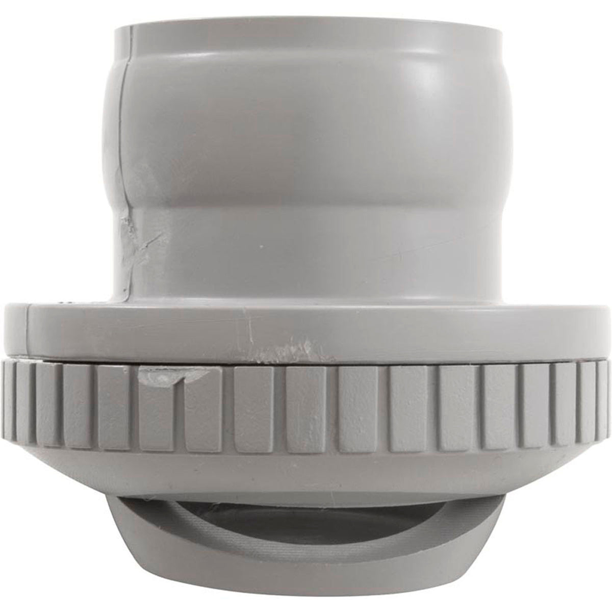 Sa Return Nozzle (Slotted, 1.5In) Gray