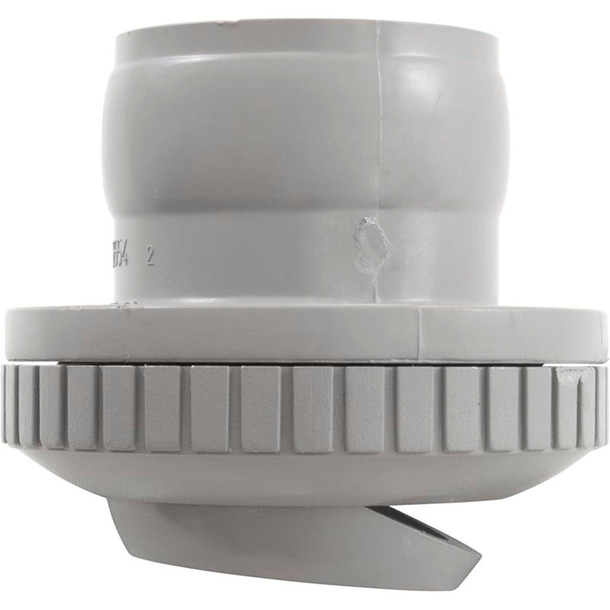 Sa Return Nozzle (Slotted, 1.5In) Gray