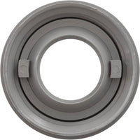 Flush Mount Return Fitting Gray