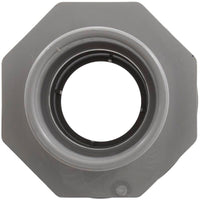 Flush Mount Return Fitting Gray