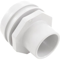 Flush Mount Return Fitting White