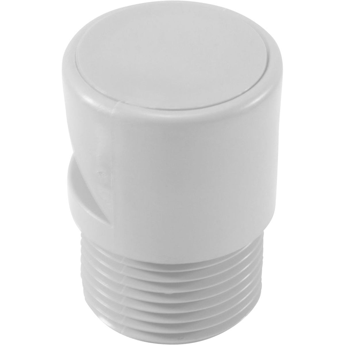 3/4 In Mip Aerator White