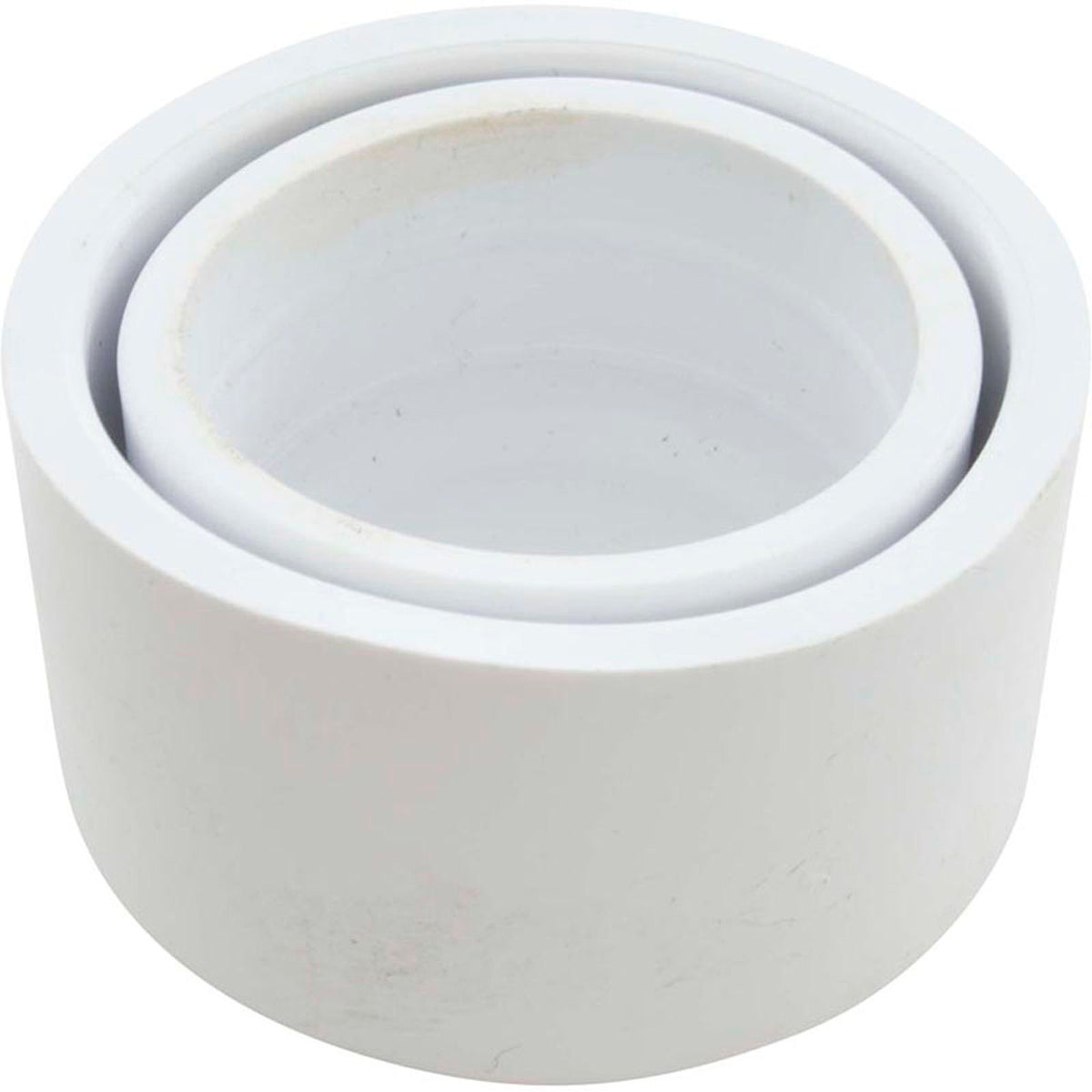 Ladder Bumper 1.9" Female, White