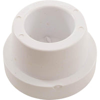 Ladder Bumper 1.9" Male, White, 2 Pack