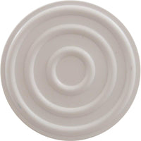 Ladder Bumper 1.9" Male, White, 2 Pack