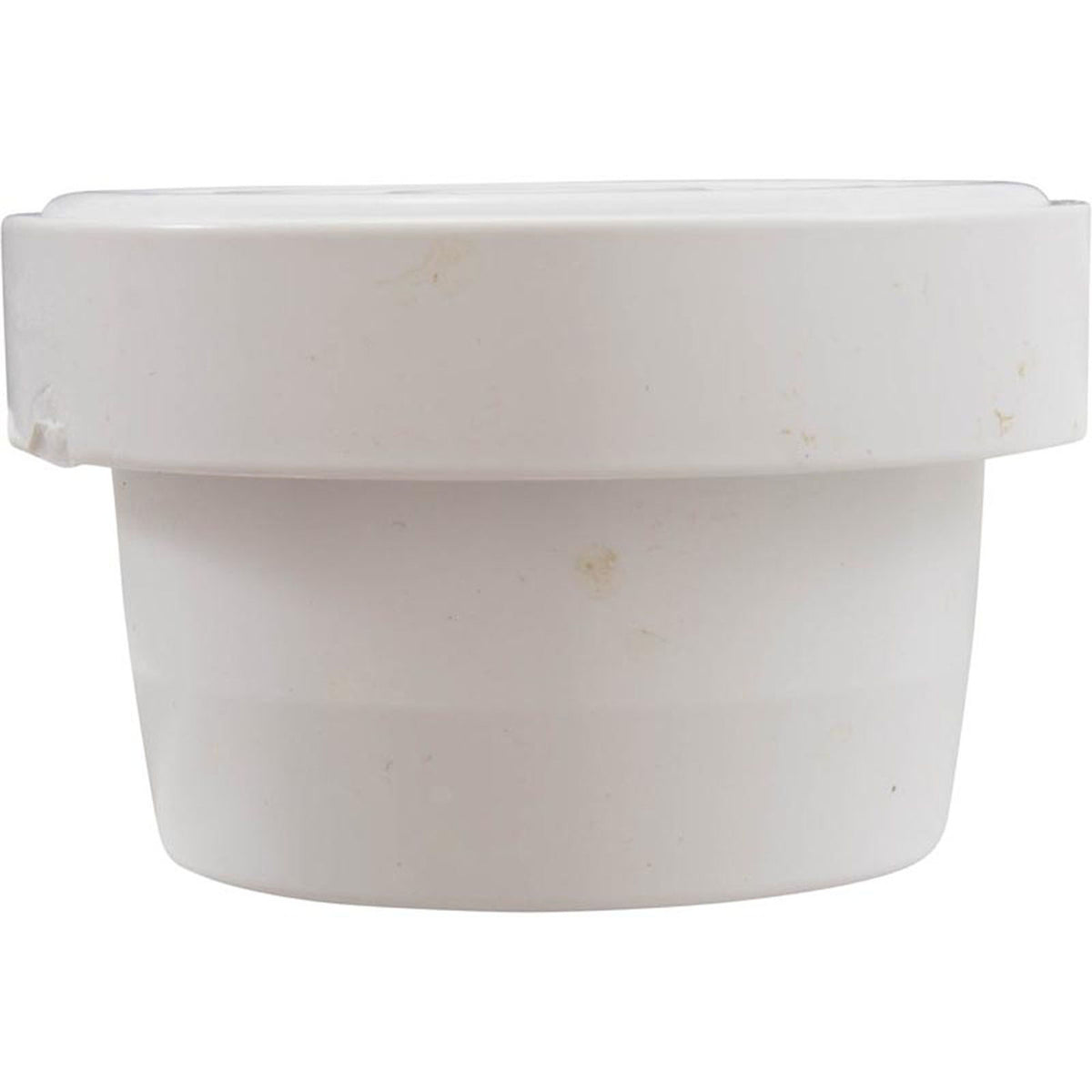 Ladder Bumper 1.9" Male, White, 2 Pack