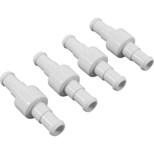 Pool Cleaner Hose Swivel (Polaris), 4/Pack