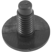 Pool Cleaner Wheel Screw (Polaris) , Black