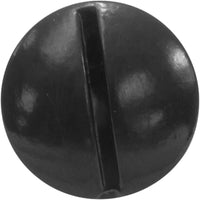 Pool Cleaner Wheel Screw (Polaris) , Black