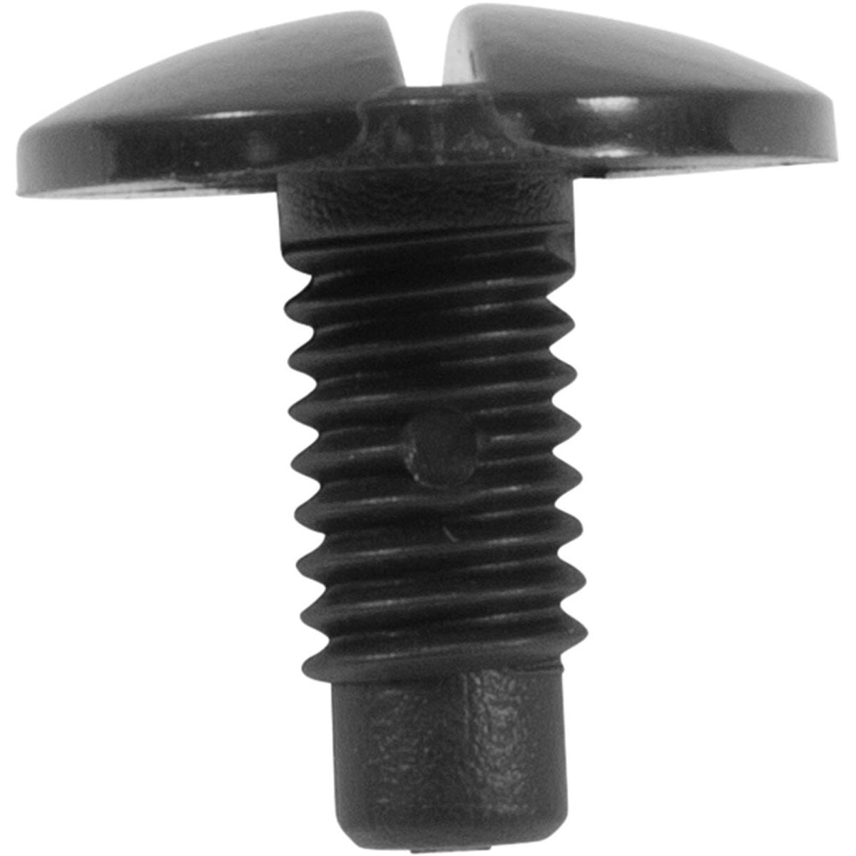 Pool Cleaner Wheel Screw (Polaris) , Black