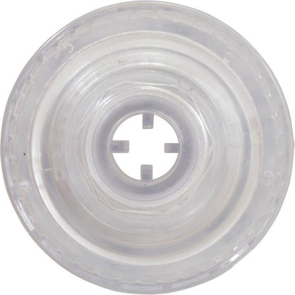 Fuente de piscina, transparente