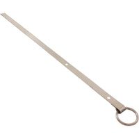 V/L Rope Eye Strap Type Chrome Ring
