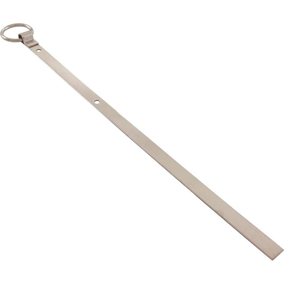 V/L Rope Eye Strap Type Chrome Ring