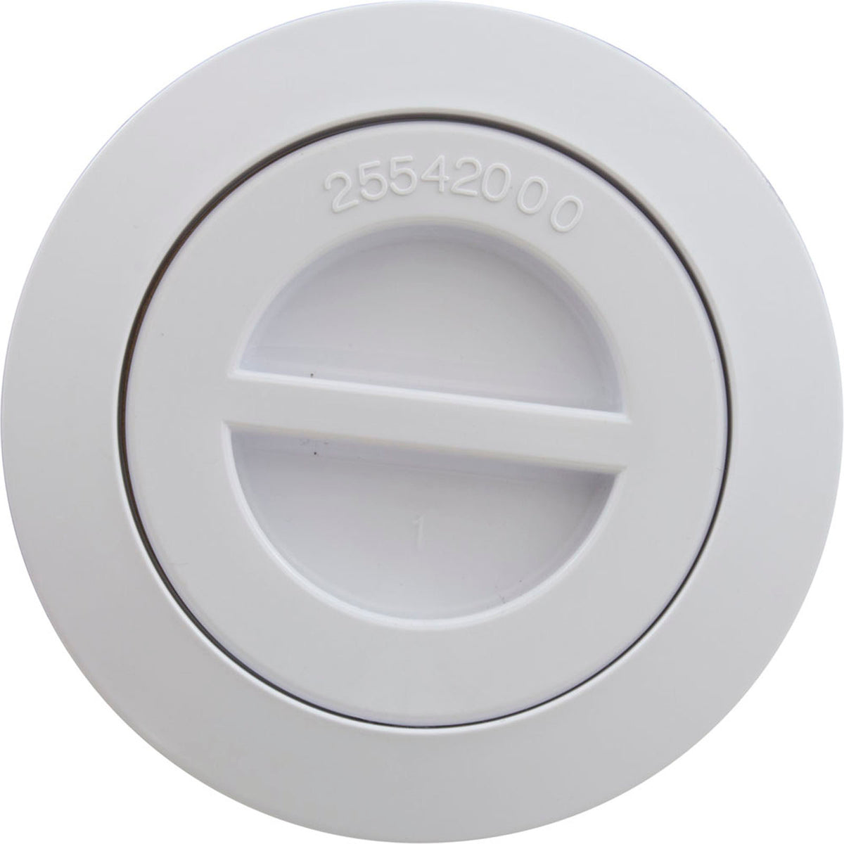 Volleyball Flange And Flush Cap Gray