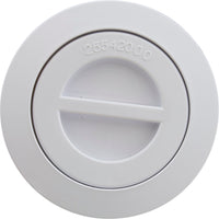 Volleyball Flange And Flush Cap Gray