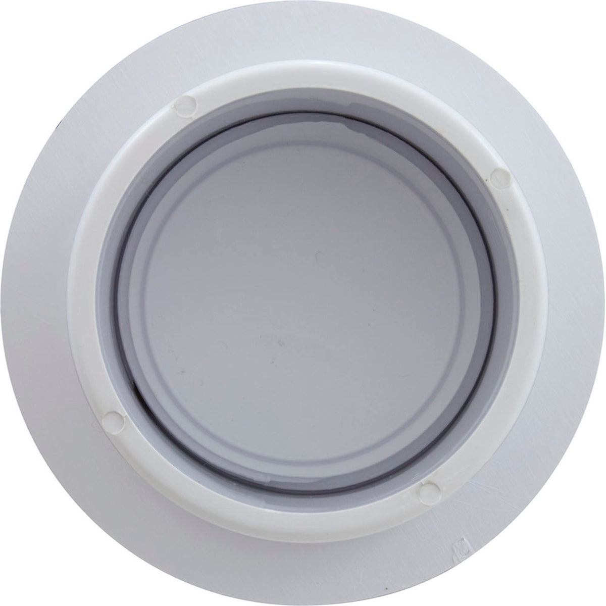 Volleyball Flange And Flush Cap Gray