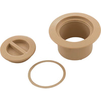 Volleyball Flange And Flush Cap Tan
