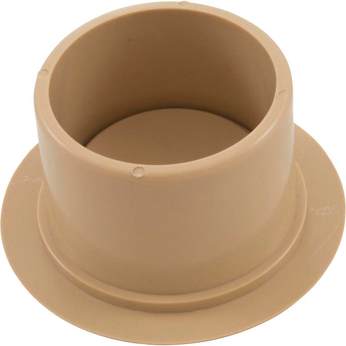Volleyball Flange And Flush Cap Tan