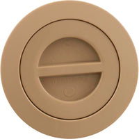 Volleyball Flange And Flush Cap Tan