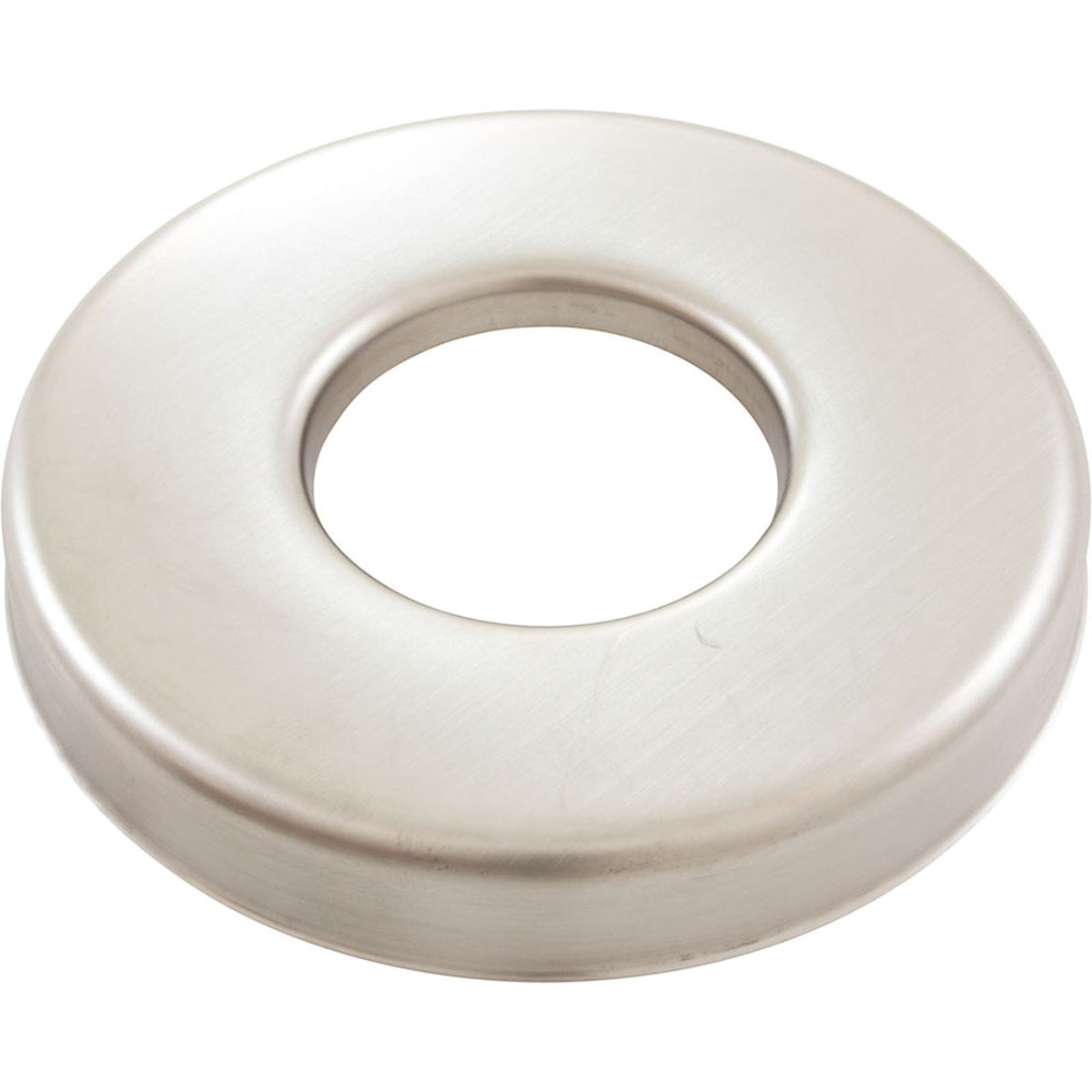 Pool Ladder Escutcheon, Stainless Steel