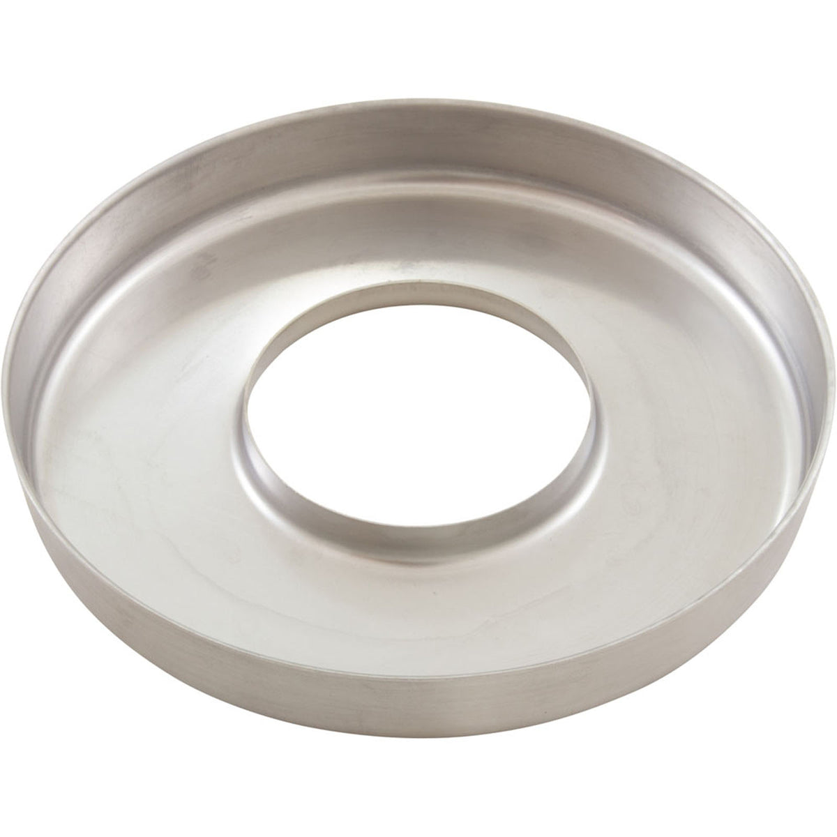 Pool Ladder Escutcheon, Stainless Steel