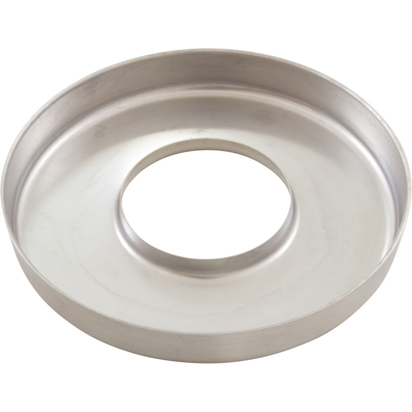 Pool Ladder Escutcheon, Stainless Steel